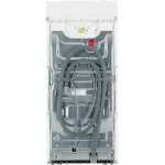 Стиральная машина Electrolux EW8TN3362E(40x89x60см, вертикальная, макс:6кг, 1200об/мин, защита:частичная (корпус), белый)