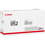 Картридж Canon CRG 052 (черный; 3100стр; MF421dw, MF426dw, MF428x, MF429x)