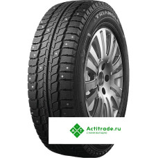 Шина Triangle TRIN LS01 185/75 R16C 104/102Q зимняя шипы (Extra Load)