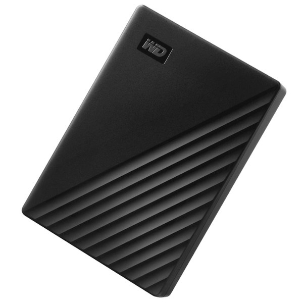 Внешний жесткий диск HDD Western Digital My Passport (2.5