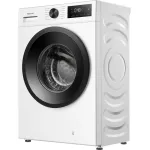 Стиральная машина Hisense WF1I6022BWU/C(фронтальная полноразмерная, класс стирки/отжима/э.потребления: B/A+++ , макс: 6кг, 1200 об/мин, инвертер, защита: частичная, 59.5x84.5x41.5см, белый)