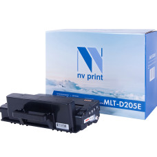 Тонер-картридж NV Print Samsung MLT-D205E (ML-3710, 3710P, 3710DN, SCX-5637, SCX-5637FR	(10000k)) [NV-MLTD205E]