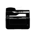 МФУ Катюша M140-pp (черно-белая, A4, 1024Мб, 40стр/м, 1200x1200dpi, авт.дуплекс, 30'000стр в мес)