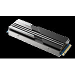 Жесткий диск SSD 2Тб Netac (2280, 5000/4400 Мб/с, 600000 IOPS, PCI-E, для ноутбука и настольного компьютера)