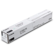 Тонер Canon C-EXV51 BK (0481C002) (черный; 69000стр; туба; Canon iRC5535, 5535i, 5540i, 5550i, 5560i) [0481C002]