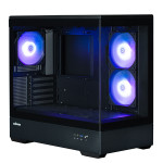 Корпус Zalman P30 Black