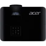 Проектор Acer X1228H (DLP, 1024x768, 20000:1, 4800лм, HDMI, VGA, композитный, аудио mini jack)