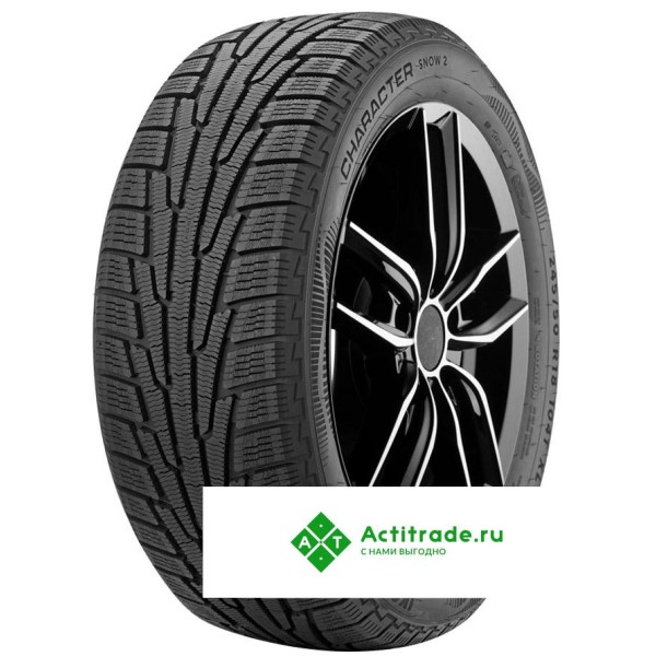 Шина Ikon Character Snow 2 (Nordman RS2) 215/55 R16 97R зимняя (Extra Load)