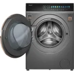 Стиральная машина Weissgauff WM 58411 Direct Drive Inverter Premium(60x84.7x51см, фронтальная, макс:11кг, 1400об/мин, темно-серебристый)