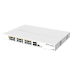 Коммутатор MikroTik CRS328-24P-4S+RM