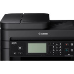 МФУ Canon i-SENSYS MF237w (A4, 23стр/м, 15'000стр в мес, RJ-45, USB, Wi-Fi)