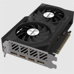 Видеокарта GeForce RTX 4060 2460МГц Gigabyte (PCI-E 4.0, GDDR6, 128бит, 2xHDMI, 2xDP)