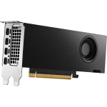 Видеокарта RTX 4000 Ada 1290МГц 20Гб NVIDIA (GDDR6, 160бит)