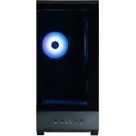 Корпус Zalman P50 DS BLACK (Midi-Tower)