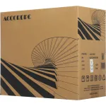 Корпус Accord ACC-XA09 (Mini-Tower, 2xUSB3.0)