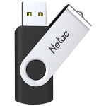 Накопитель USB Netac NT03U505N-256G-30BK