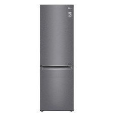 Холодильник LG GC-B509SLCL (No Frost, A+, 2-камерный, объем 419:292/127л, инверторный компрессор, 59.5x203x68.2см, графит) [GC-B509SLCL]