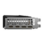 Видеокарта Radeon RX 6650XT 2523МГц Gigabyte GAMING OC (GDDR6, 128бит, 2xHDMI, 2xDP)
