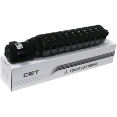 Тонер-картридж Cet 131078U (черный; 42100стр; iR Advance 4525i, 4535i, 4545i, 4551i)