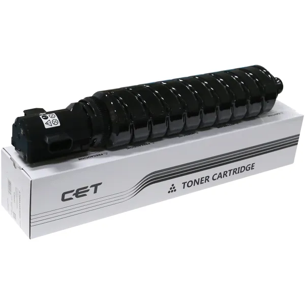 Тонер-картридж Cet 131078U (черный; 42100стр; iR Advance 4525i, 4535i, 4545i, 4551i)