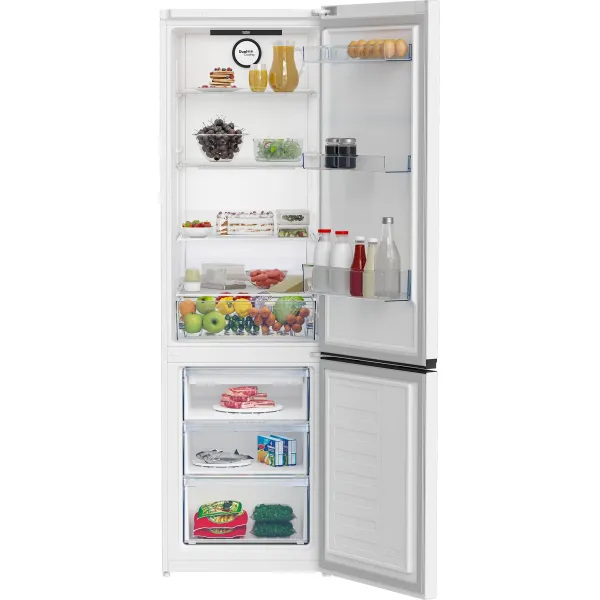 Холодильник Beko B3R0CNK402HW (No Frost, A+, 2-камерный, белый)