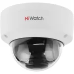 Камера видеонаблюдения HiWatch DS-I202(E)(2.8MM) (IP, антивандальная, купольная, поворотная, уличная, 2Мп, 2.8-2.8мм, 1920x1080, 25кадр/с, 135,5°)