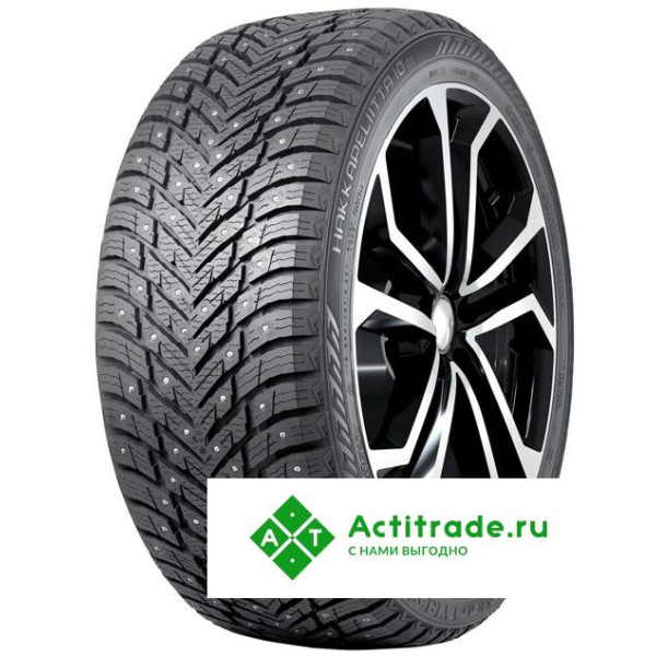 Шина Nokian Hakkapeliitta 10 EV 285/40 R19 107T зимняя шипы (Extra Load/Acoustic)