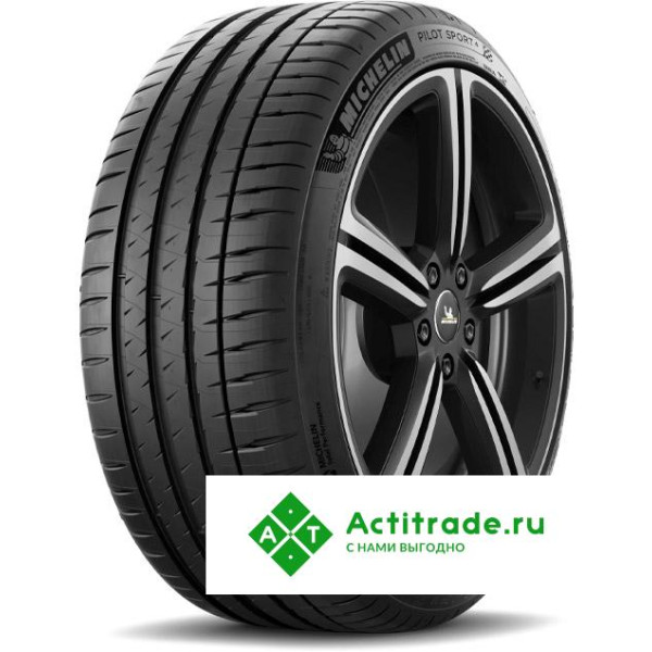 Шина Michelin Pilot Sport 4 255/35 R20 97Y летняя (Extra Load/*)