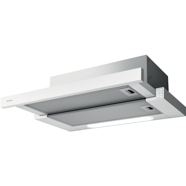 Вытяжка Jetair Aurora LX/WH/F/60
