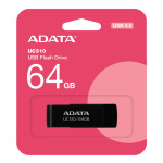 Накопитель USB ADATA UC310-64G-RBK