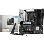 Материнская плата MSI B760M GAMING PLUS WIFI DDR4 (SocketLGA1700, 4xDDR4, microATX, RAID SATA: 0,1,15,5)