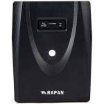 ИБП Бастион RAPAN-UPS 1500 (интерактивный, 1500ВА, 900Вт, 2xIEC 320 C13 (компьютерный))