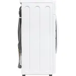 Стиральная машина Midea MF01712US40/W(59.5x85x40см, фронтальная, макс:7кг, 1200об/мин, белый)