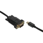 Кабель (miniDisplayPort (m), VGA (m), 2м)