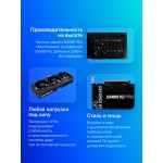 Видеокарта GeForce RTX 5080 2295МГц 16Мб Palit (GDDR7, 256бит, 1xHDMI, 3xDP)