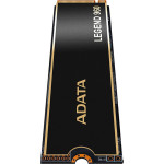 Жесткий диск SSD 1Тб ADATA Legend 960 (M.2, 7400/6000 Мб/с, 610000 IOPS, PCIE 4.0 X4)