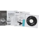 ПК ASUS PN43-B-SN013MF (N-series N100 800МГц, DDR4, Intel UHD Graphics, без ОС)