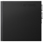 ПК Logitech ThinkCentre M920q (Core i7 9700T 2000МГц, DDR4 16Гб, SSD 128Гб, Intel UHD Graphics 630, Windows 10 IoT)