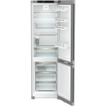 Холодильник Liebherr Plus CNsfd 5743 (No Frost, A++, 2-камерный, объем 383:283/102л, 59.7x201.5x67.5см, серебристый)
