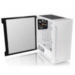 Корпус Thermaltake H200 TG RGB CA-1M3-00M6WN-00 White (Midi-Tower, 1x120мм)