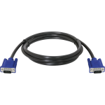 Кабель Defender (VGA (m), VGA (m), 1,8м)
