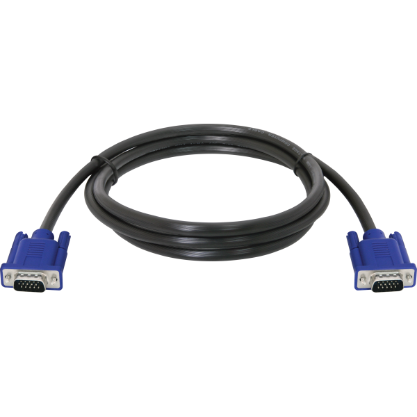 Кабель Defender (VGA (m), VGA (m), 1,8м)