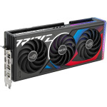 Видеокарта GeForce RTX 4070TI 2610МГц ASUS Strix Gaming (PCI-E 4.0, GDDR6X, 192бит, 2xHDMI, 3xDP)