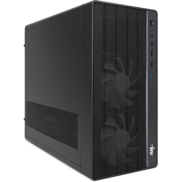 ПК IRU Tactio 310H6SEA (Core i3 13100F 3400МГц, DDR4 16Гб, SSD 512Гб M.2 2280, NVIDIA GeForce RTX 3050 6144 6Гб, FreeDOS)