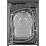 Стиральная машина Weissgauff WM 58411 Direct Drive Inverter Premium(60x84.7x51см, фронтальная, макс:11кг, 1400об/мин, темно-серебристый)