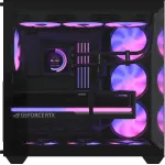Корпус Formula Crystal Z2 Plus Black AR V2 (Midi-Tower, 1xUSB3.0)