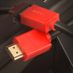 Кабель Greenconnect (HDMI (m), HDMI (m), 1м)