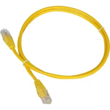 Патч-корд Lanmaster TWT-45-45-2.0-YL [TWT-45-45-2.0-YL]