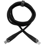 Кабель Digma (USB Type-C (m), USB Type-C (m), 2м, 5A)