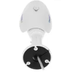 Камера видеонаблюдения Trassir TR-D2B6 v2 (IP, уличная, цилиндрическая, 2Мп, 2.7-13.5мм, 1920x1080, 25кадр/с)